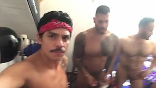 ass fuked behind deep