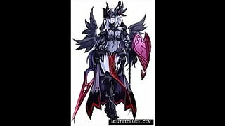 anime hantai force