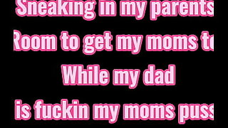 18 year old breaks the seal of the pussy with her step brothers big