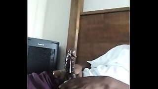 1st time in ass
