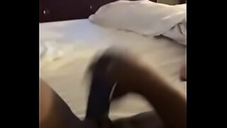 18 year old with black