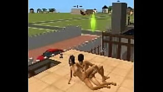 2d animation gay sex