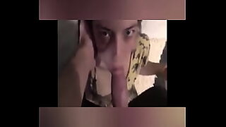 1 girl 4 boys at a time 1 in moutn 2 in vagina 1 in 2 hole