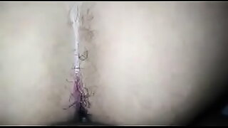 coroa dando o cu