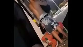 1boy and 1girl in room club