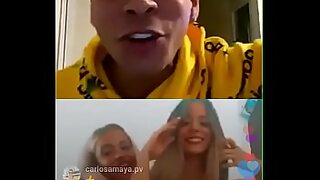 18 year old boy fucks with a 21year old woman
