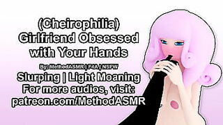 asmr aah