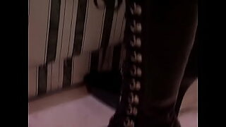 1 man fucked 3 girls while they are playing video game