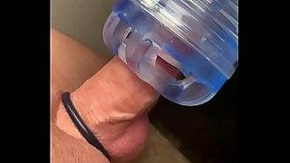 1st time with shemale