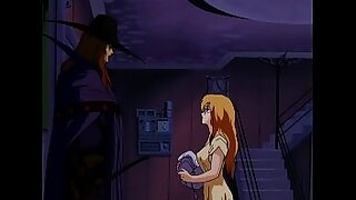 anime vampire