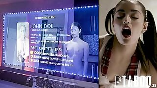 18 year old boy fucks with a 21year old woman