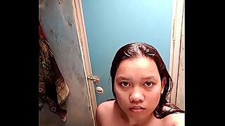 18 years old istri urang basah puki