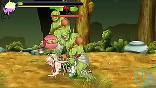 3d cruel evil madness
