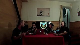 espiada banandose