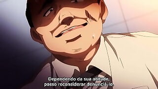 6 homens negros e uma so mulher