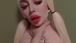 18 year old showing you how to cum just by using your hands