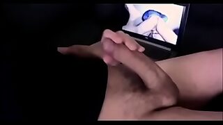 ass shaking