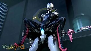 warframe mirage porn