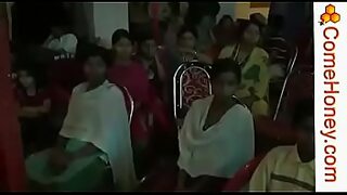 18 years old boy stripped step mother saree