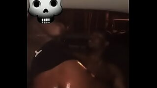black bitches getting fucked hard
