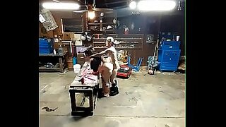 1st time anal