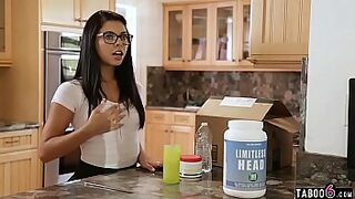 10 sec20 sec little virgin spreads the labia and shows her hymen the guy licks her hymen and then fucks her hard