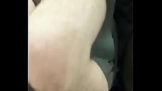 1st time in ass
