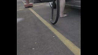 1st ass ride