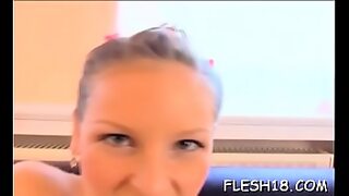 18 year old anal