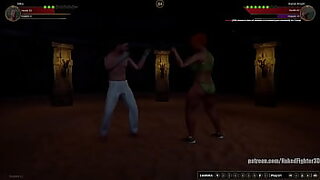 1 vs 1