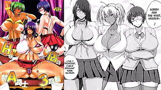 3d comic the chaperone episodes