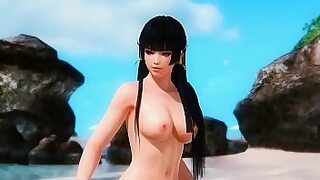 dead or alive xtreme porn