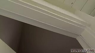 10 sec the naughty boy stripped off moms sari and fucked her hard