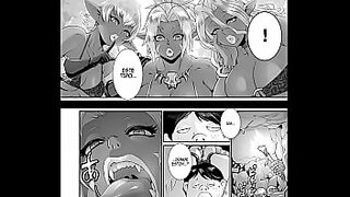 1 man sex with 5 girls in sleeping mode