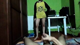 asshole violation