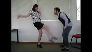 ballbusting grab l