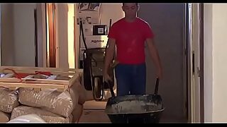 1 guy gangbang