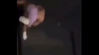 accidentally sitting on cock
