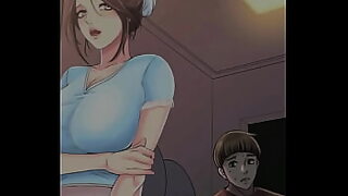 18 young lady