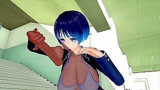 ass walk