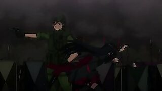 10 men
