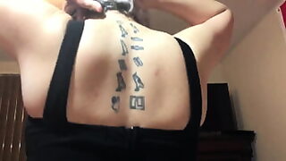 ass shaking pawg