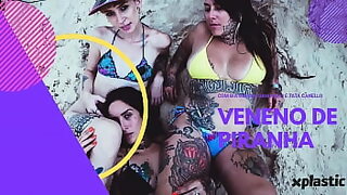 aleta ocean and dany d