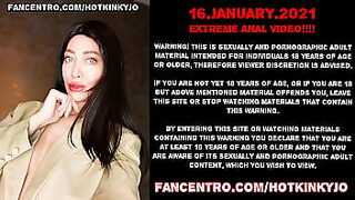 12 yo anal