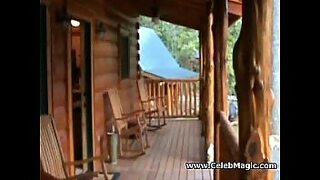 18 year old girl stuck on ladder is fucked by her neighbor