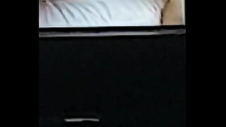 18 year old breaks the seal of the pussy with her step brothers big