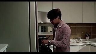 asian dad and daugther