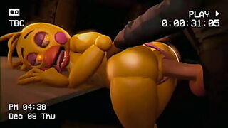 3d fnaf