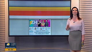 apresentadora da tpa