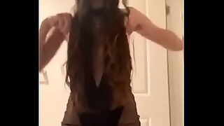 ava adams swallows cum